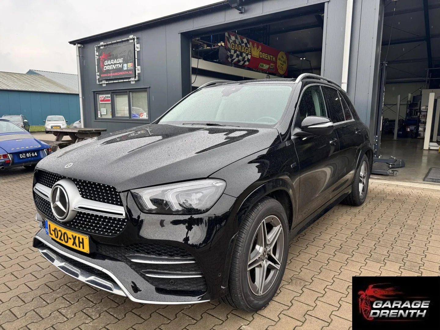 Mercedes-Benz GLE (2021) — foto 1