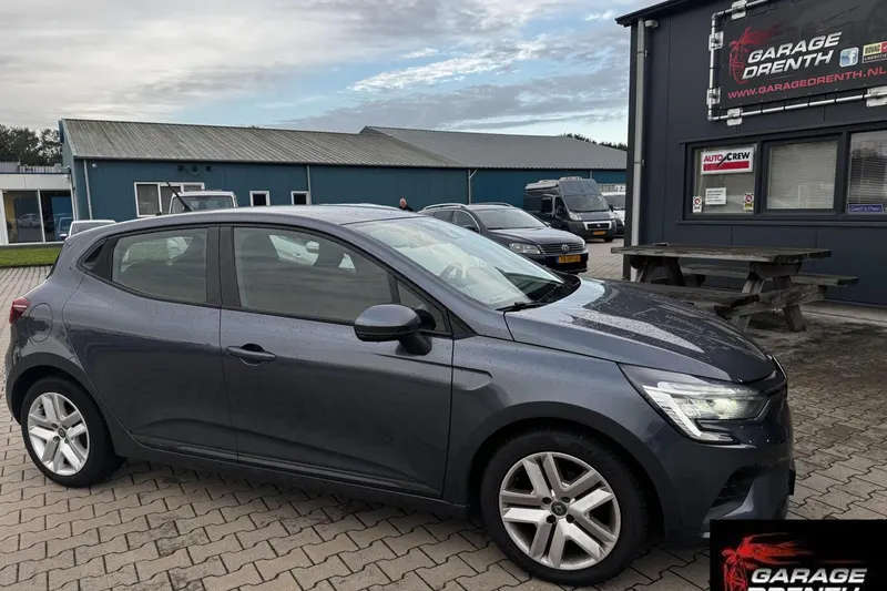 Renault Clio (2021)