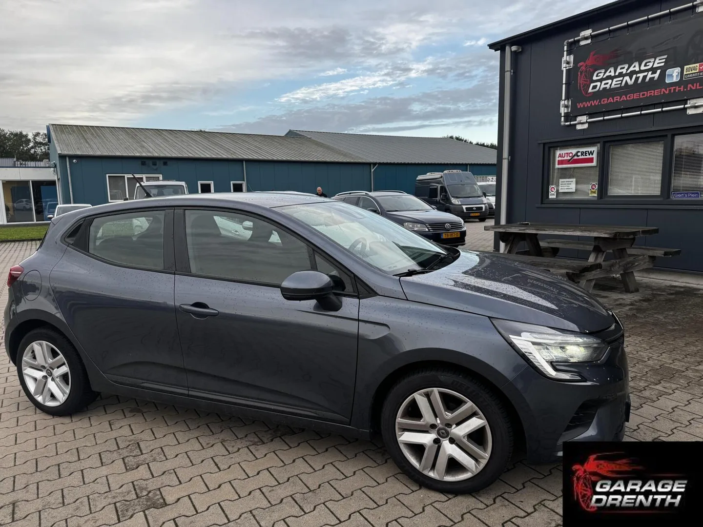 Renault Clio (2021) — foto 1