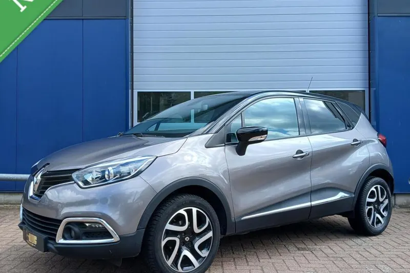 Renault Captur (2016)