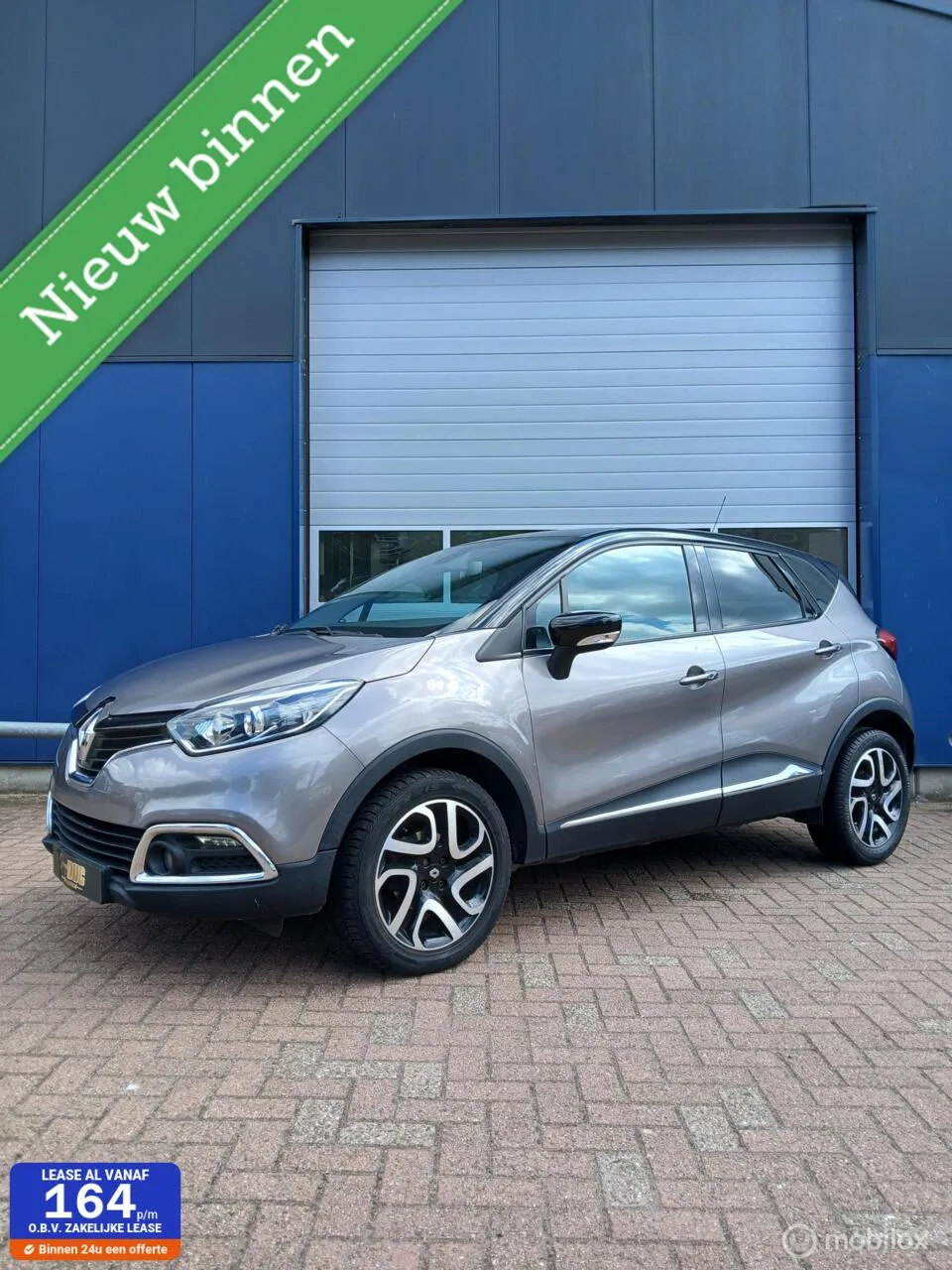 Renault Captur (2016) — foto 1