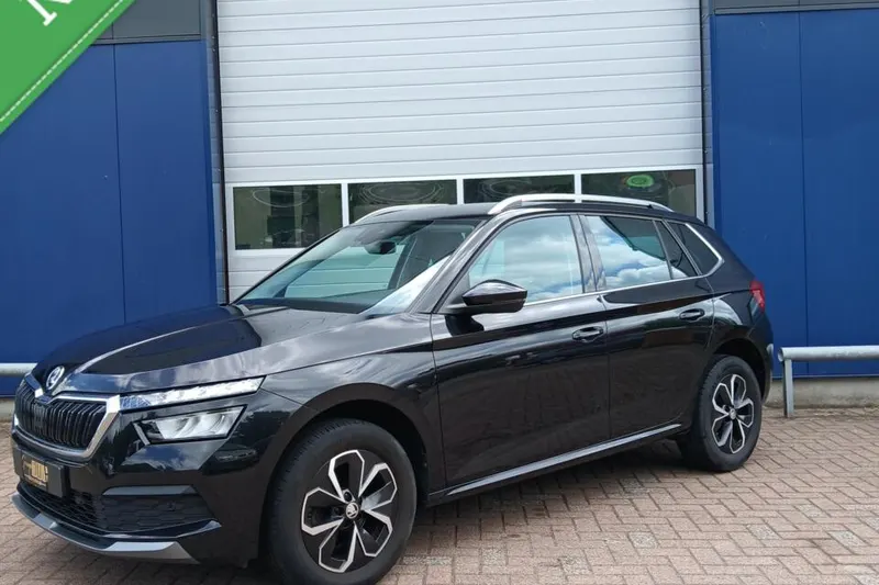 Škoda Kamiq (2020)