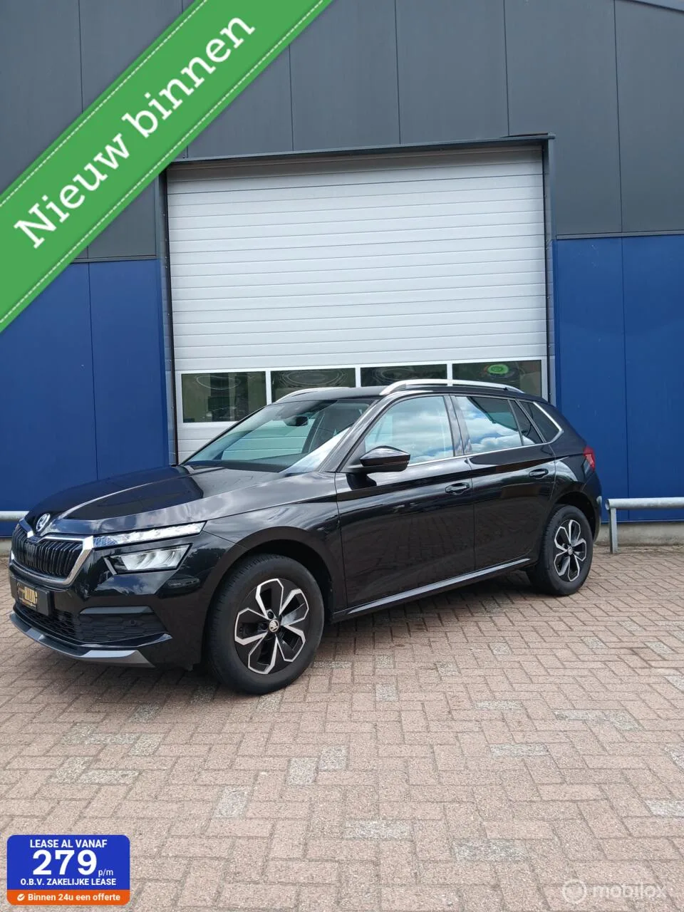 Škoda Kamiq (2020) — foto 1