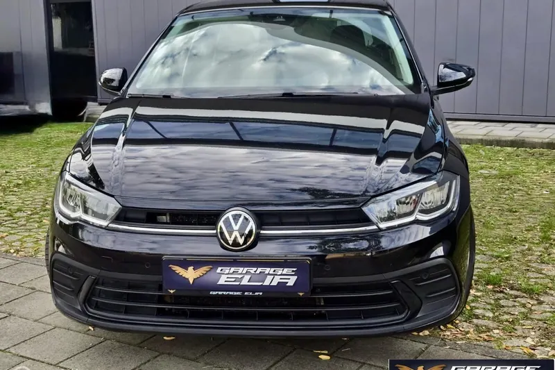 Volkswagen Polo (2022)