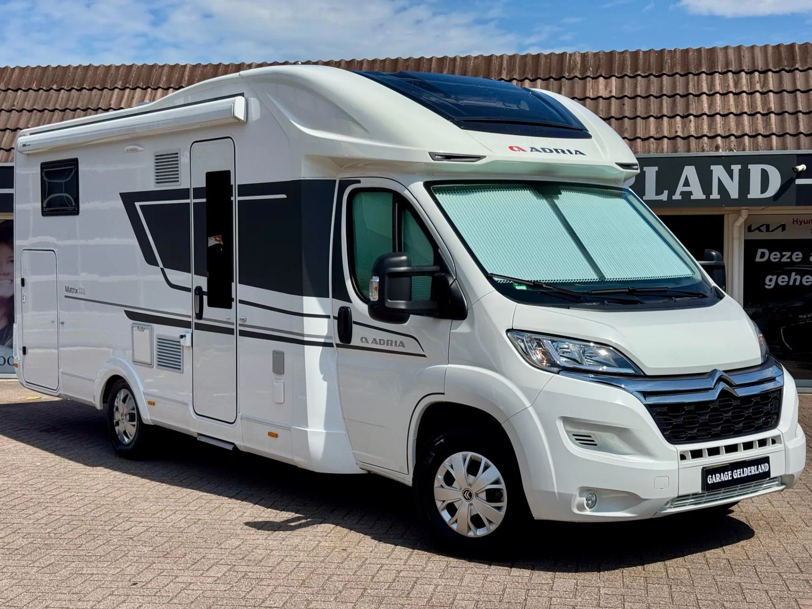 Adria Matrix (2022) — foto 1