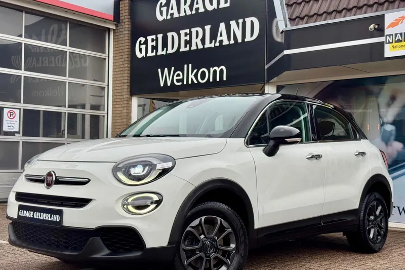 Fiat 500X (2019)