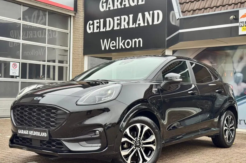Ford Puma (2022)
