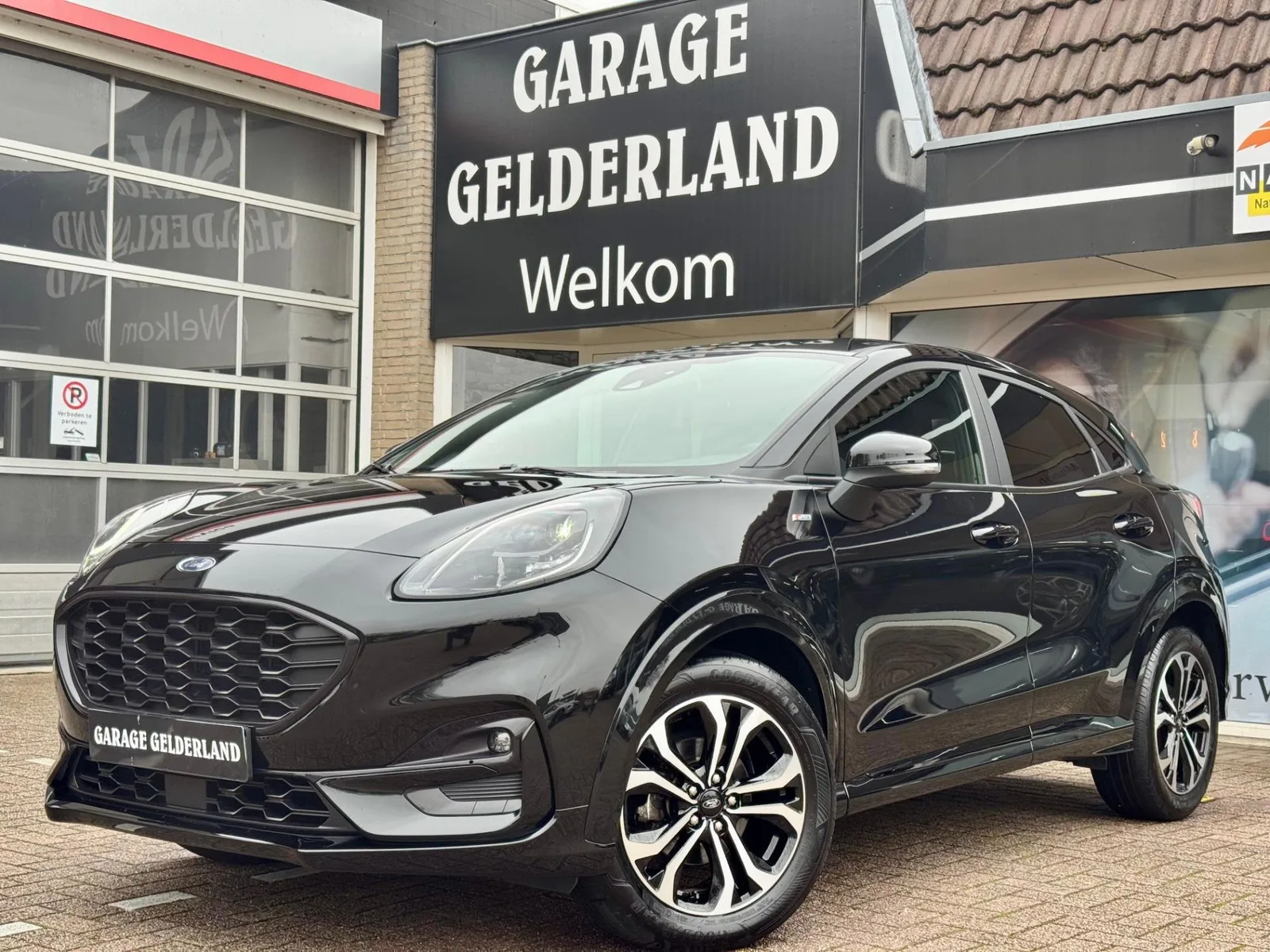 Ford Puma (2022) — foto 1