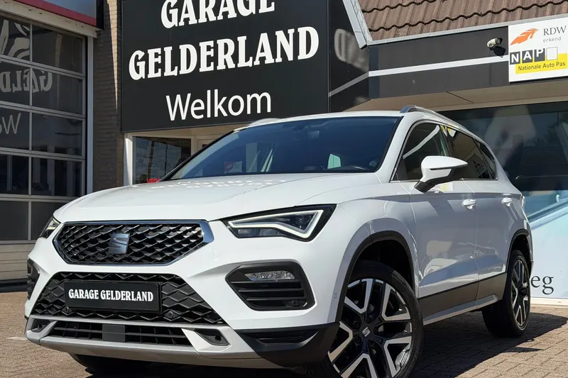 SEAT Ateca (2023)