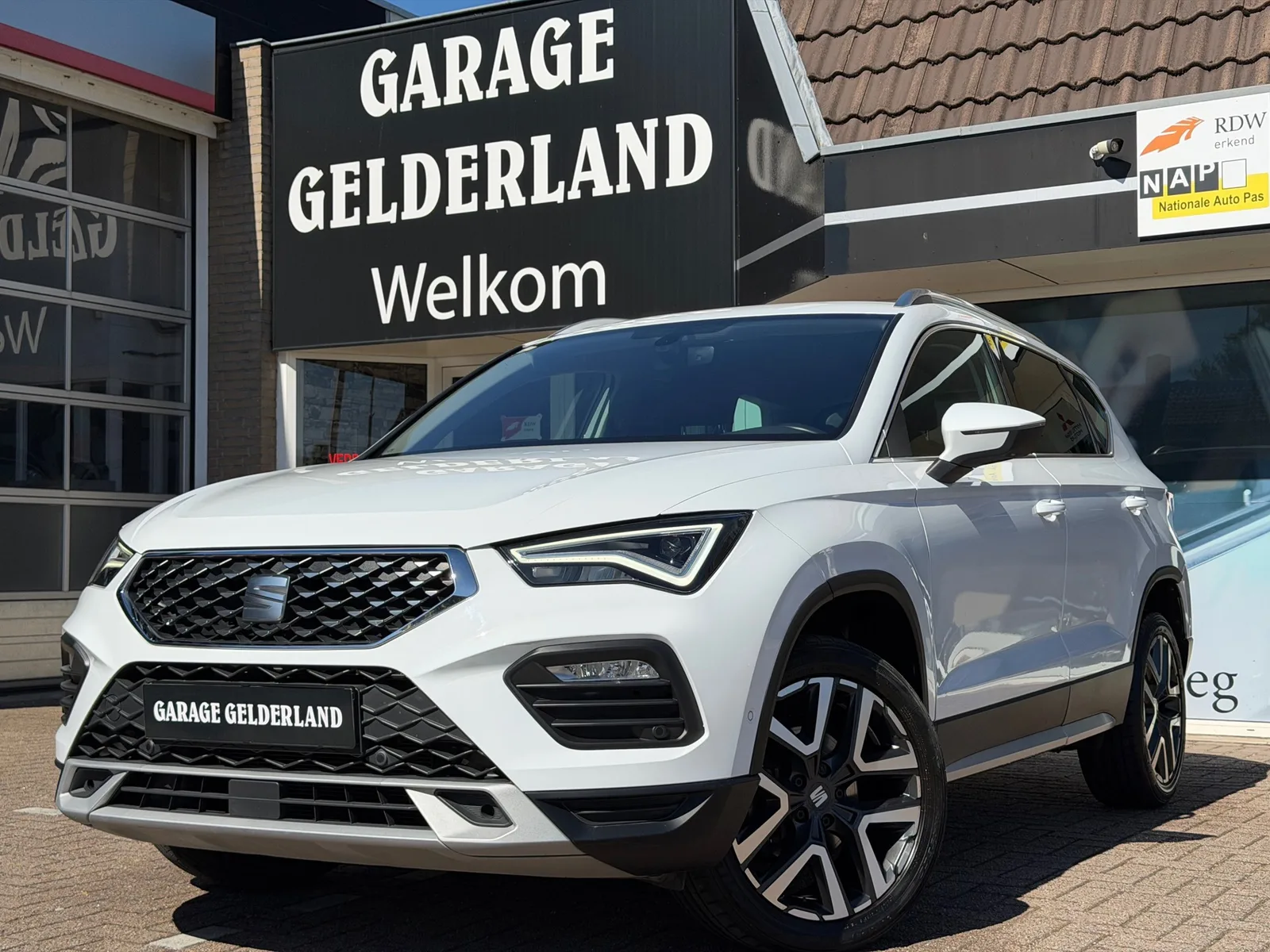 SEAT Ateca (2023) — foto 1