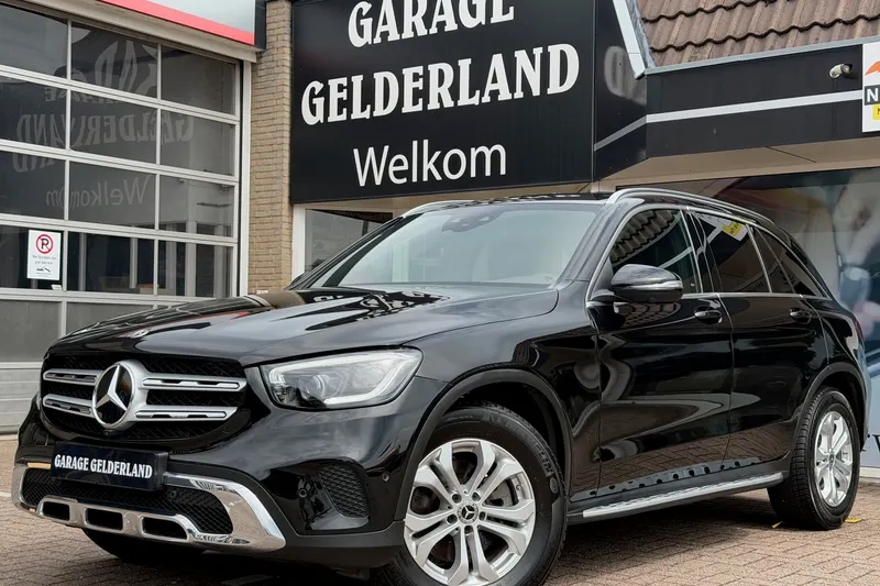 Mercedes-Benz GLC-Klasse (2020)