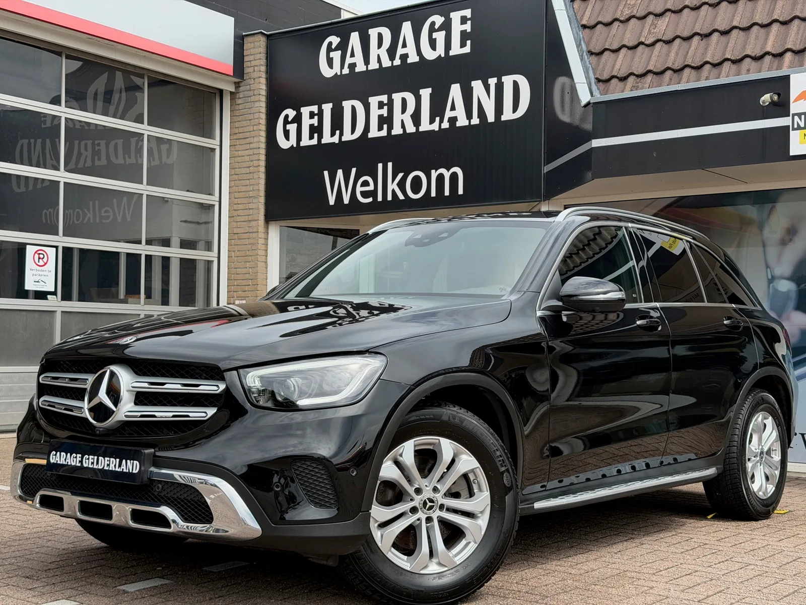 Mercedes-Benz GLC-Klasse (2020) — foto 1