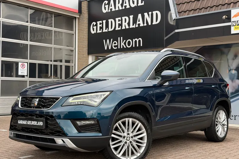 SEAT Ateca (2018)