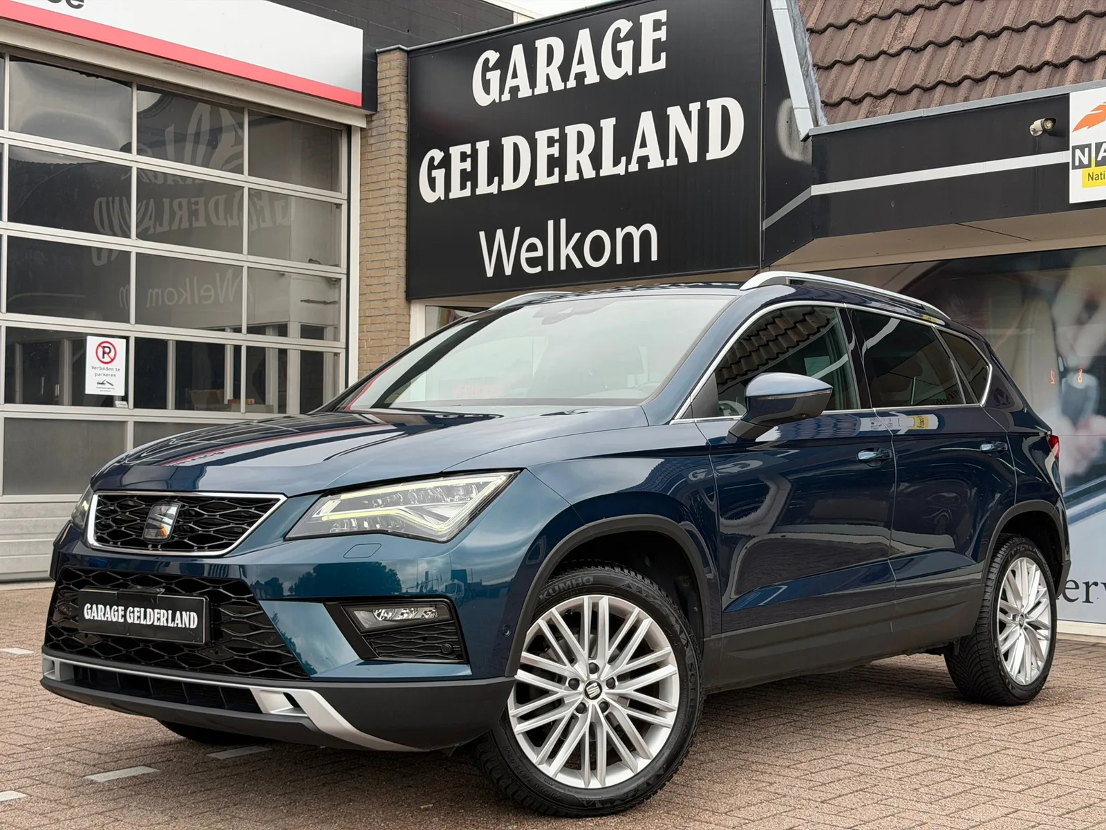 SEAT Ateca (2018) — foto 1