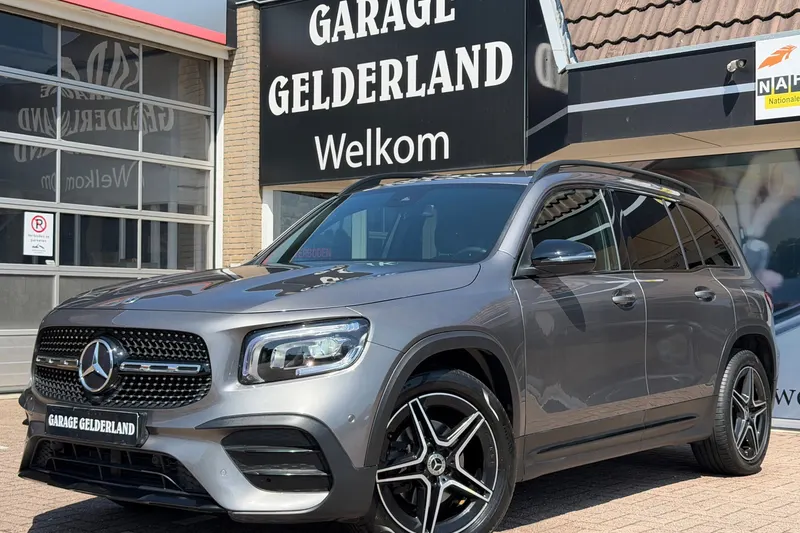 Mercedes-Benz GLB-Klasse (2022)