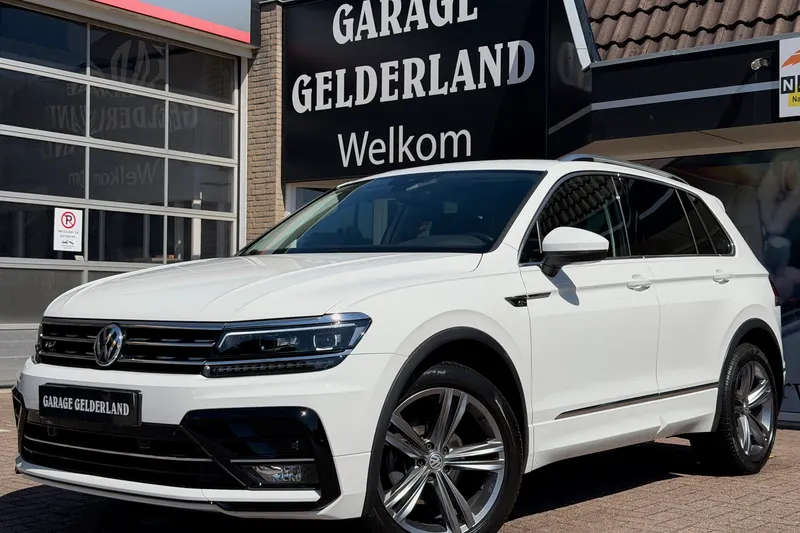 Volkswagen Tiguan (2018)