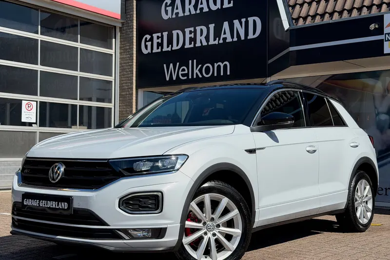 Volkswagen T-Roc (2019)