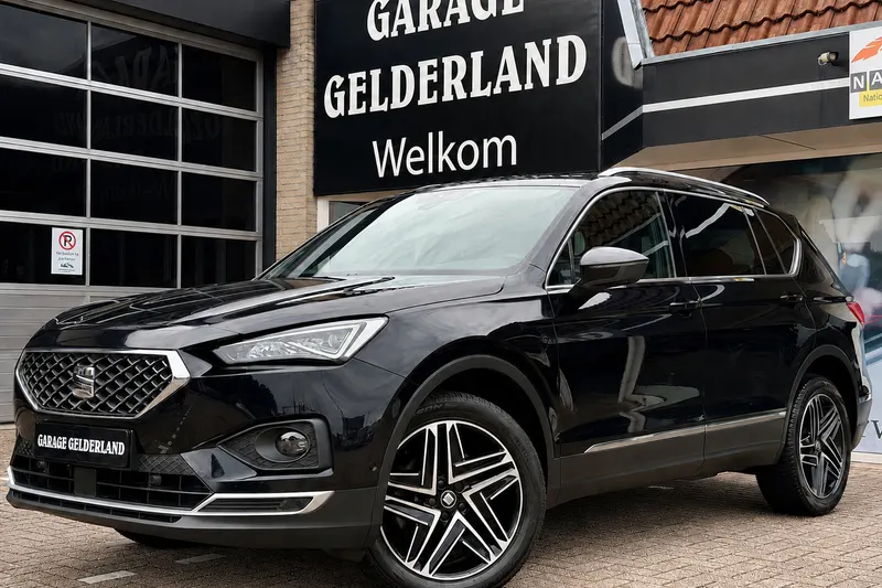 SEAT Tarraco (2019)