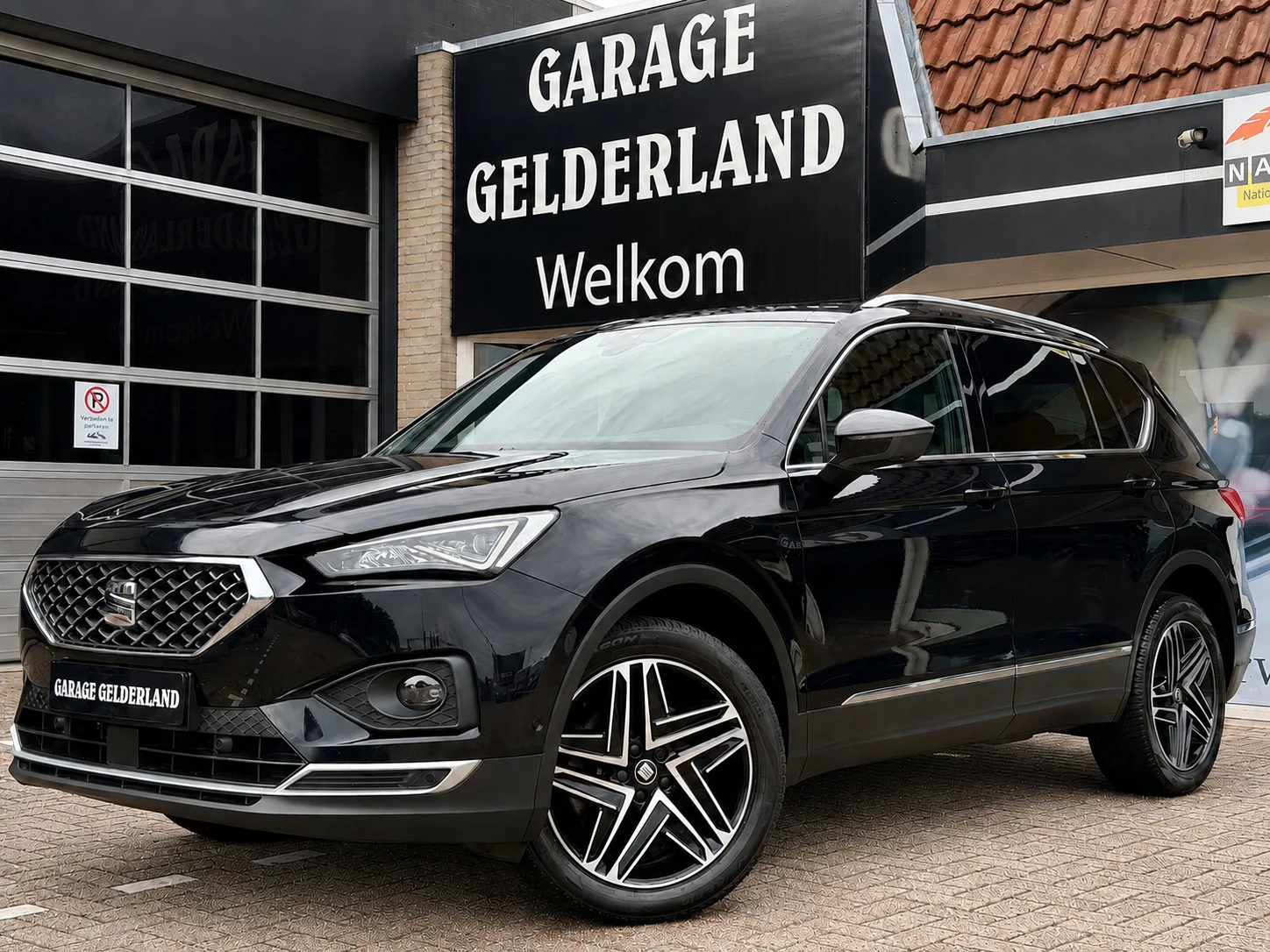 SEAT Tarraco (2019) — foto 1