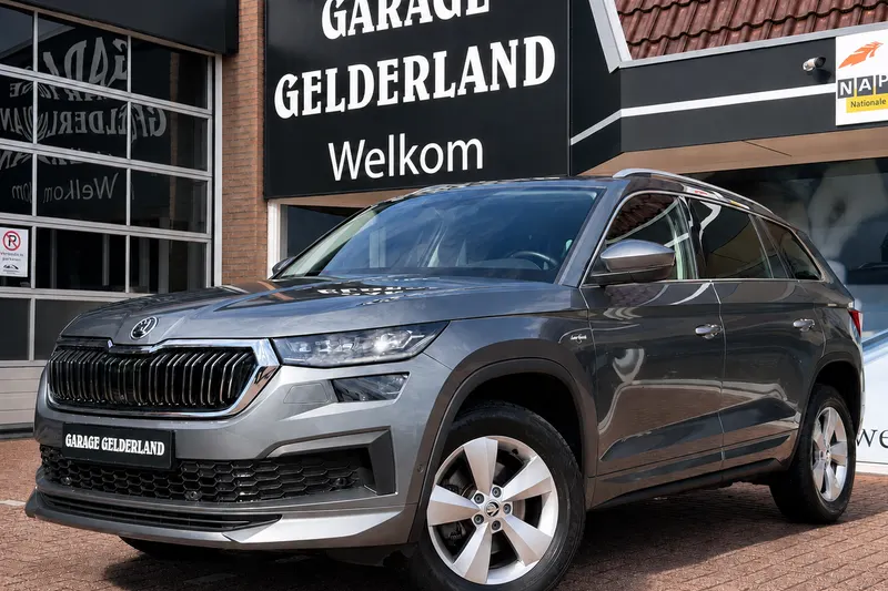Škoda Kodiaq (2023)