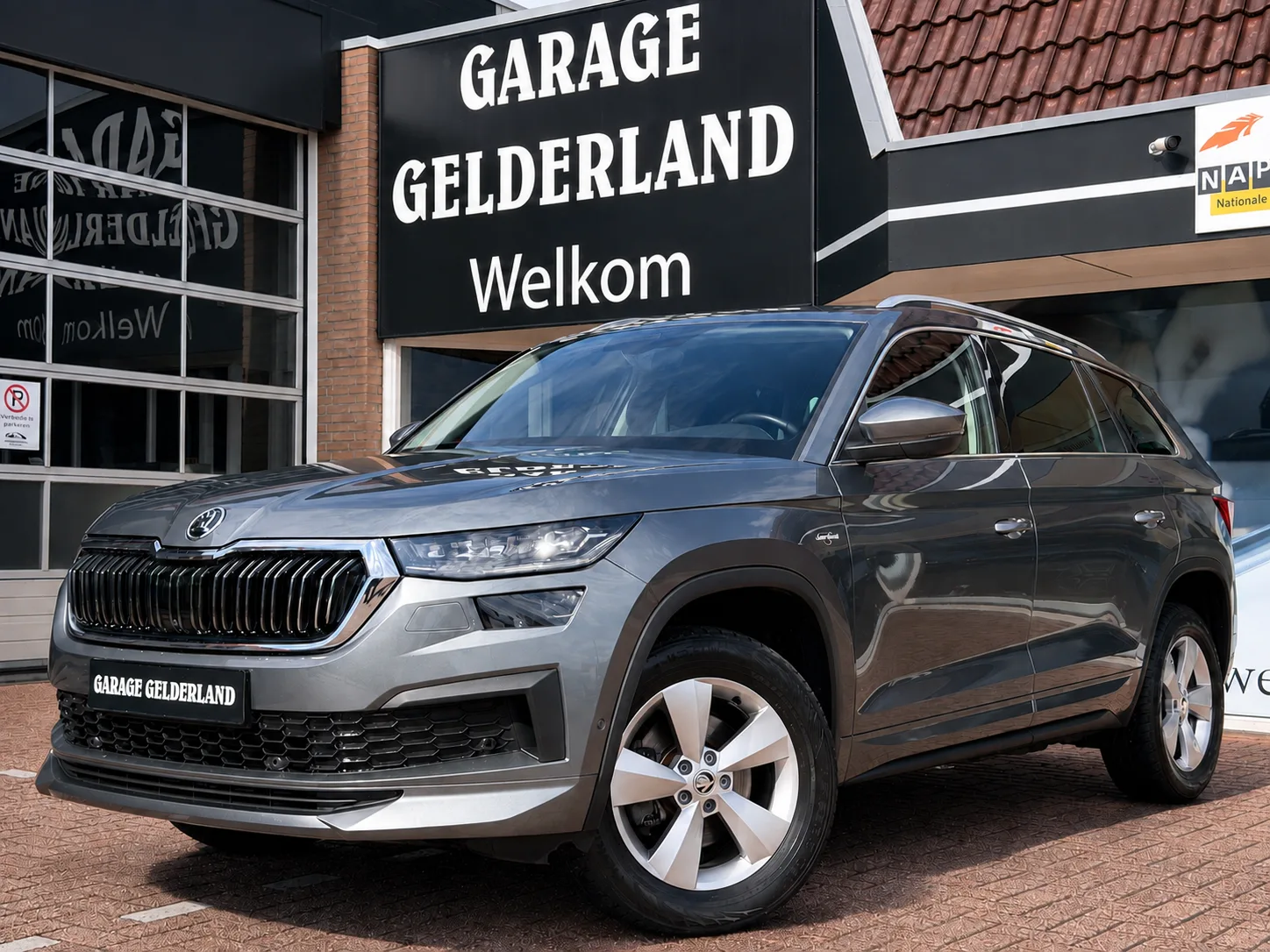 Škoda Kodiaq (2023) — foto 1