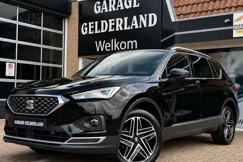 SEAT Tarraco (2019)
