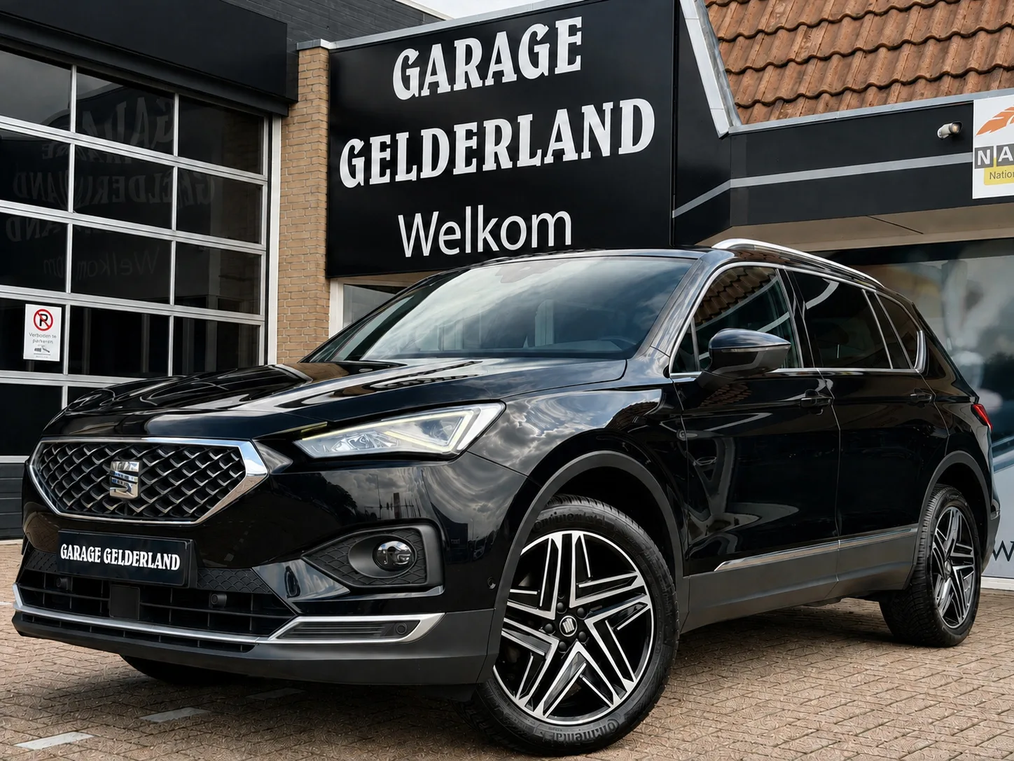 SEAT Tarraco (2019) — foto 1