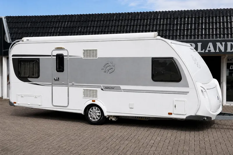 Knaus Sudwind (2013)