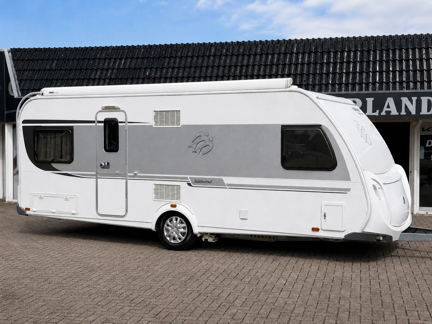 Knaus Sudwind (2013) — foto 1