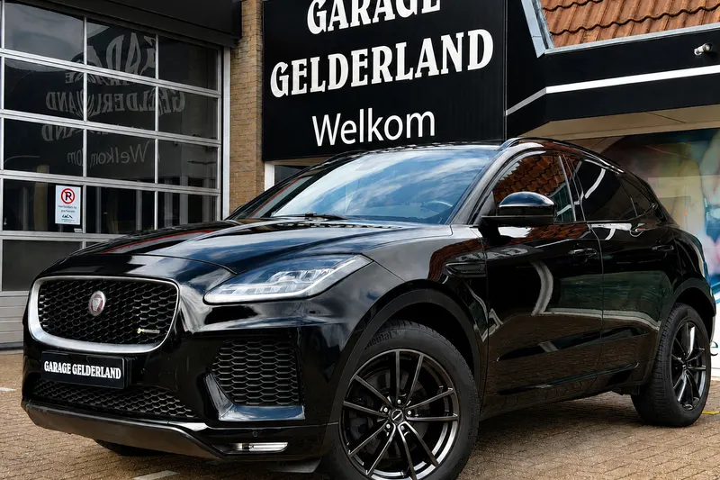 Jaguar E-Pace (2020)