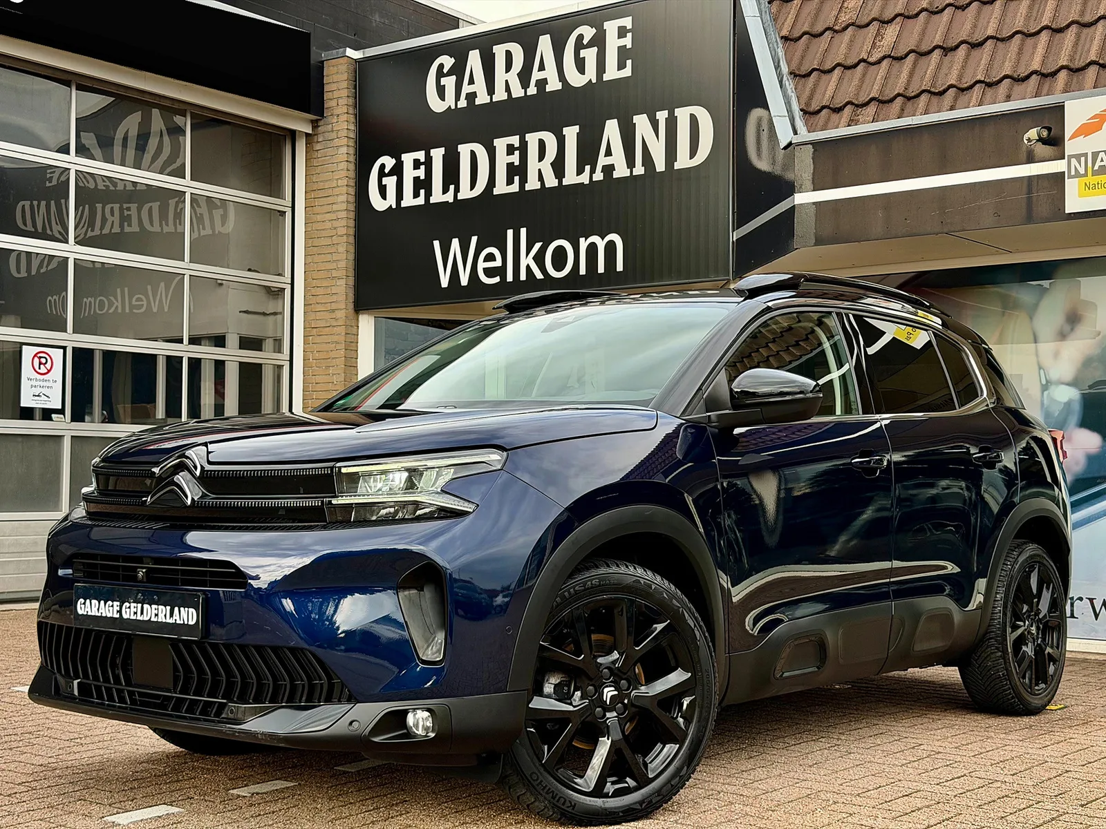 Citroën C5 Aircross (2024) — foto 1