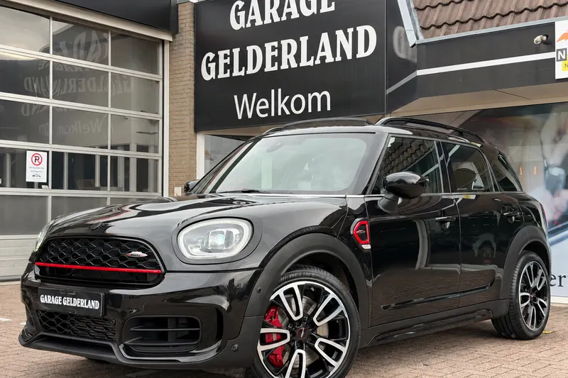 MINI Countryman (2021)