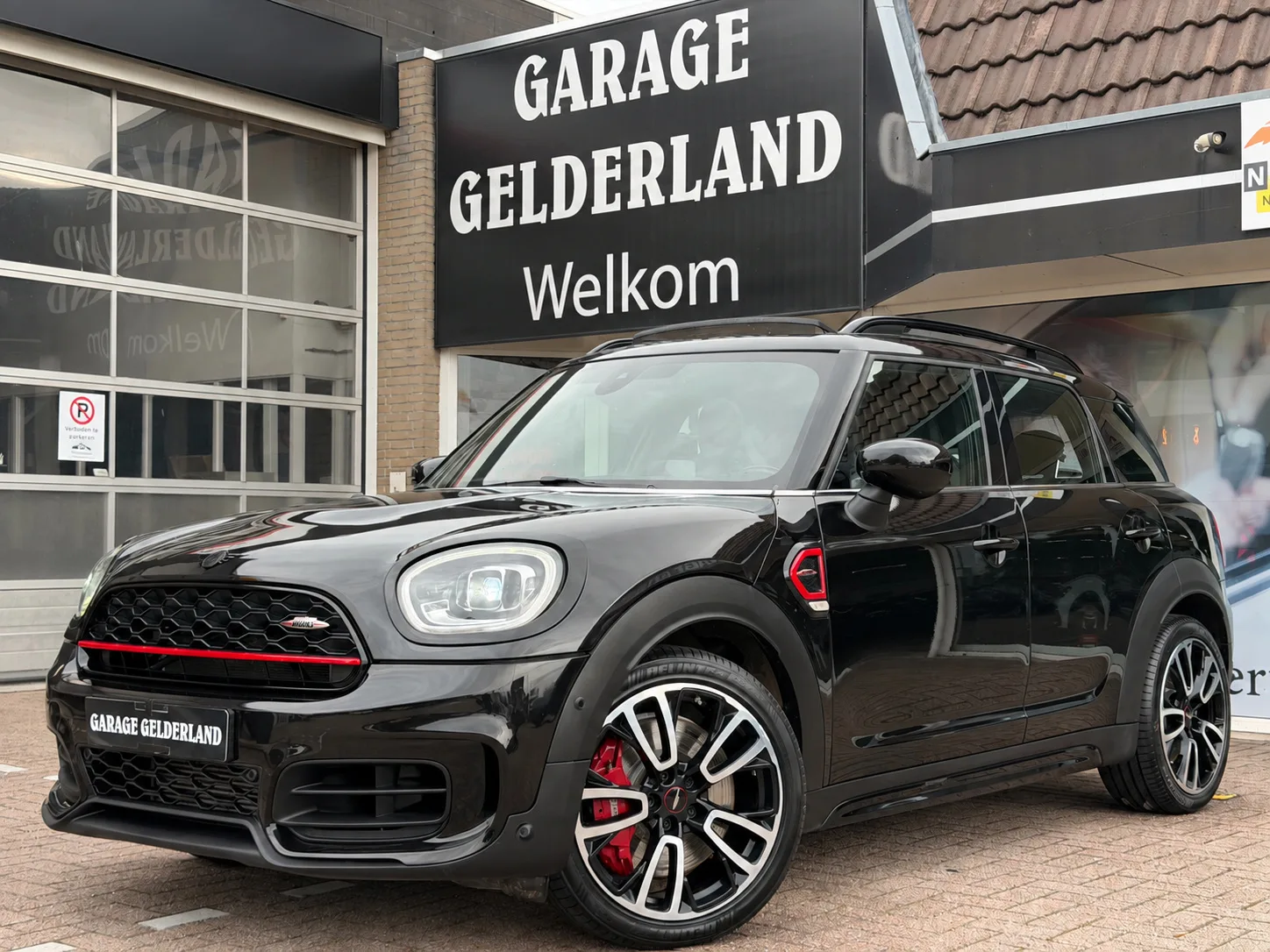 MINI Countryman (2021) — foto 1