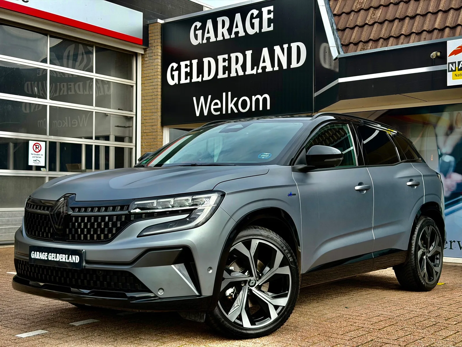 Renault Austral (2024) — foto 1