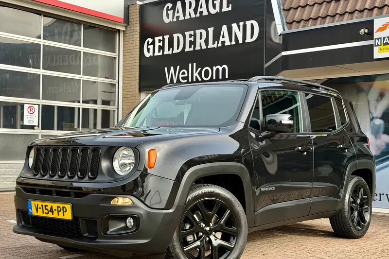 Jeep Renegade (2018)
