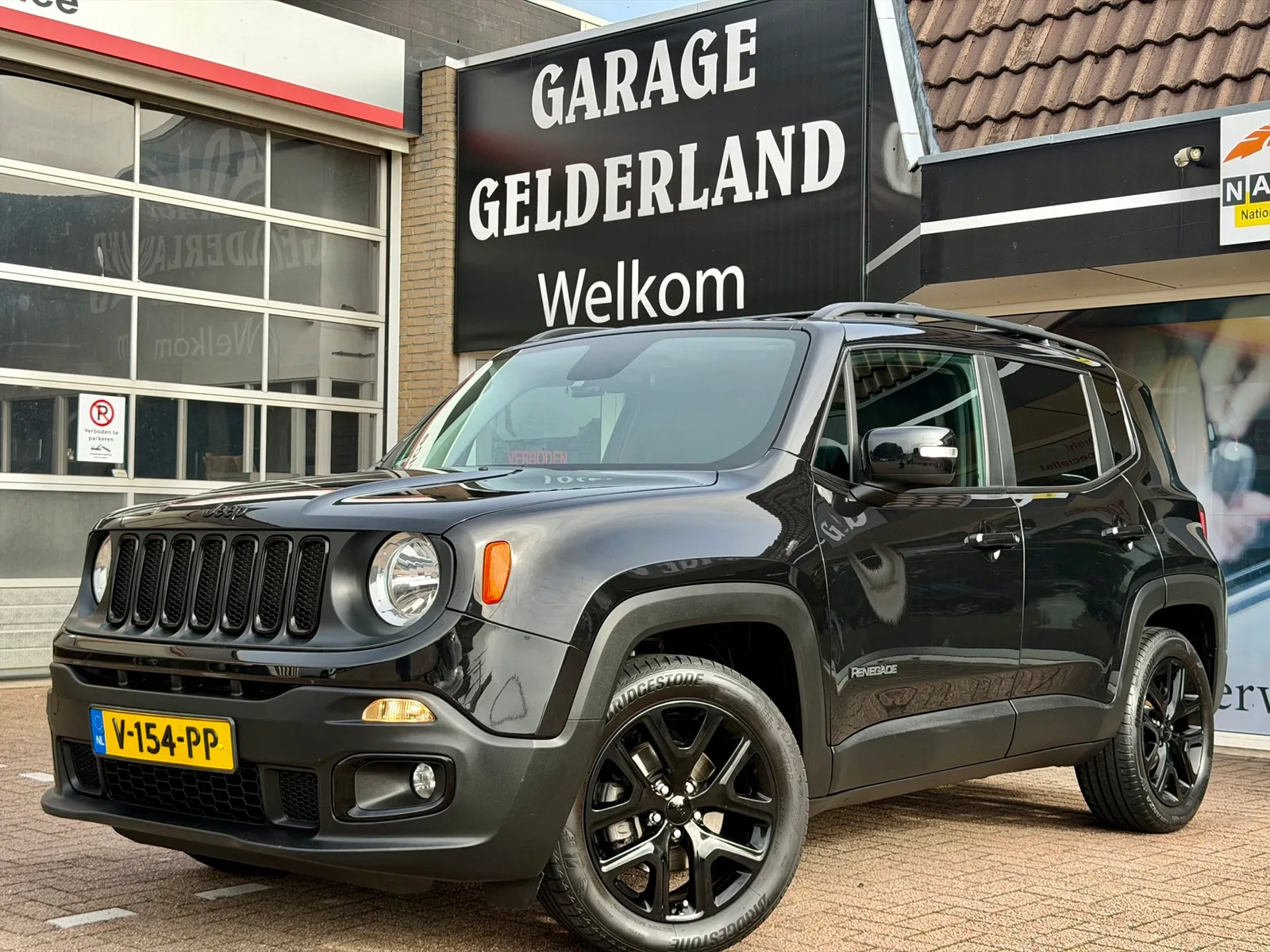 Jeep Renegade (2018) — foto 1