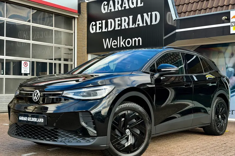 Volkswagen ID.4 (2024)