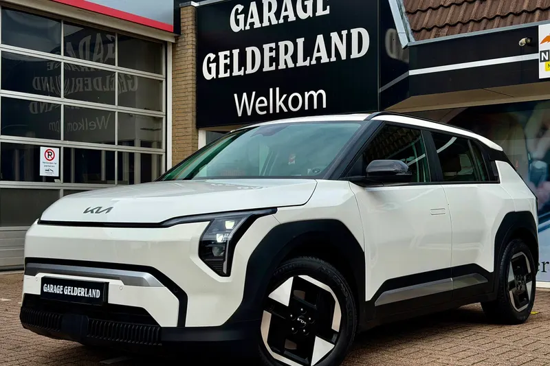 Kia EV3 (2025)
