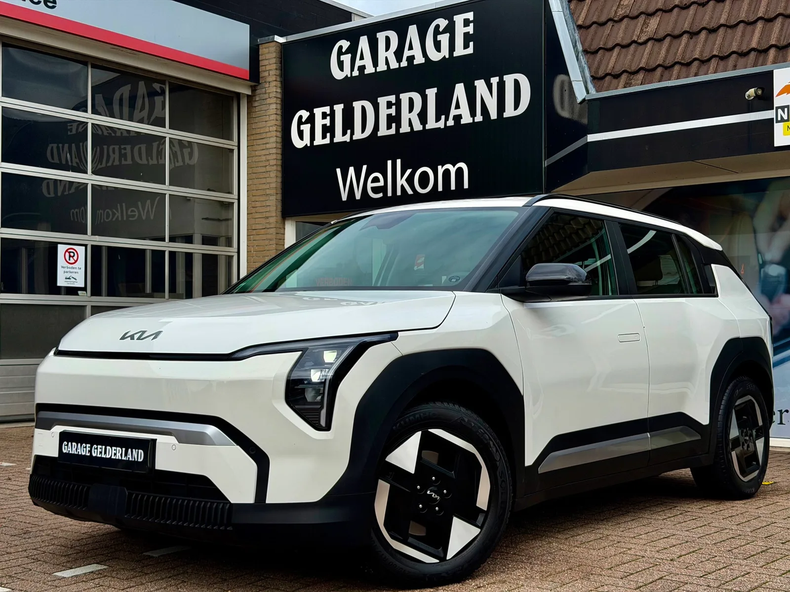 Kia EV3 (2025) — foto 1