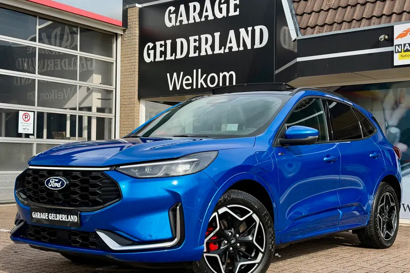 Ford Kuga (2024)