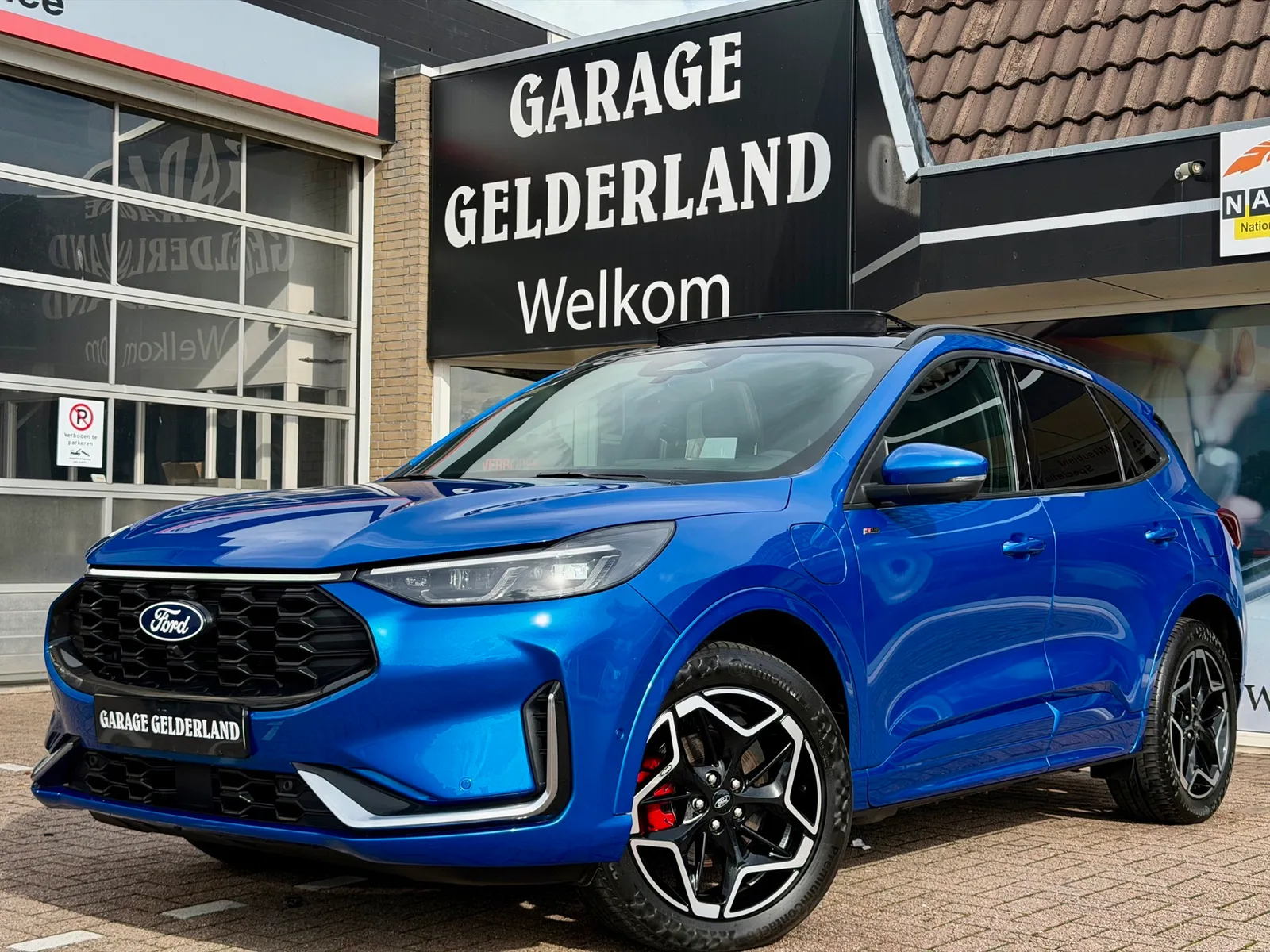 Ford Kuga (2024) — foto 1