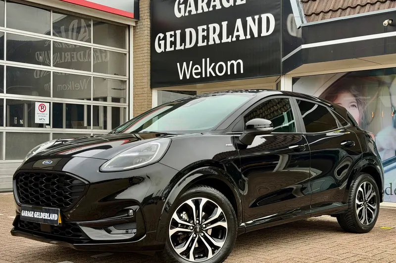 Ford Puma (2022)