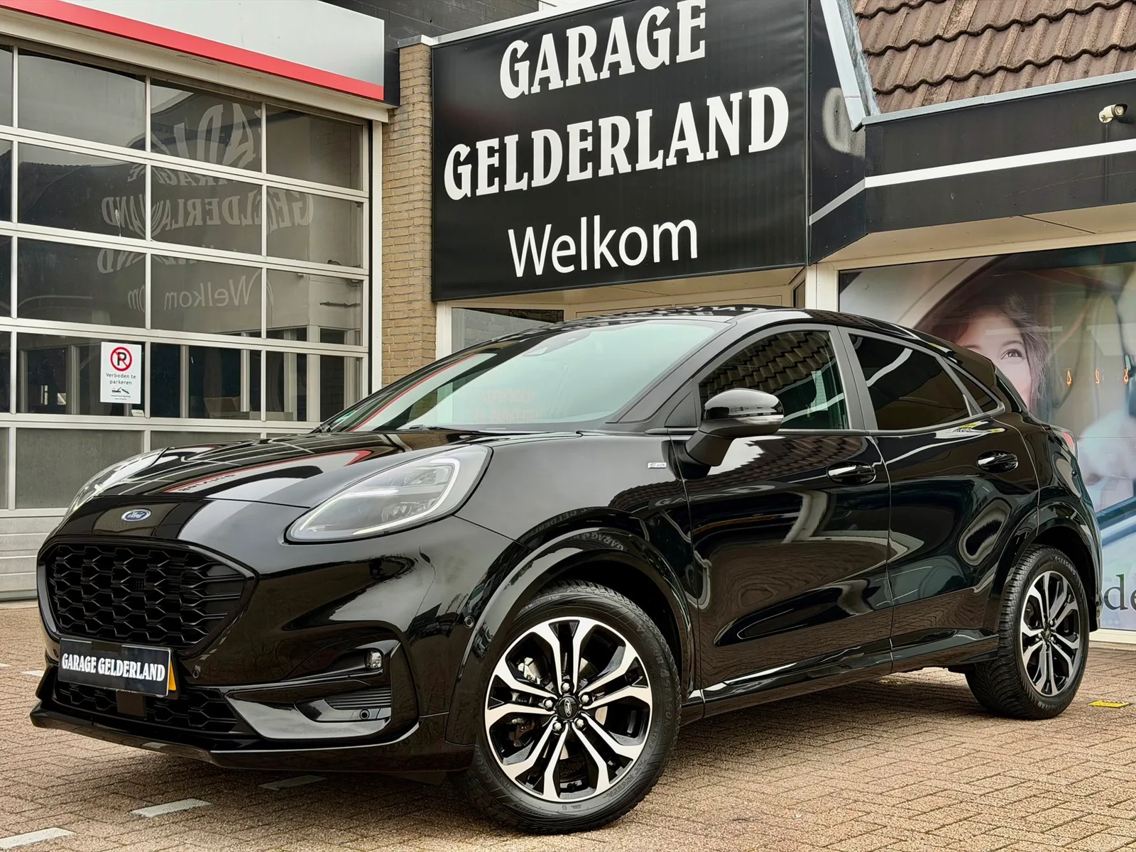 Ford Puma (2022) — foto 1