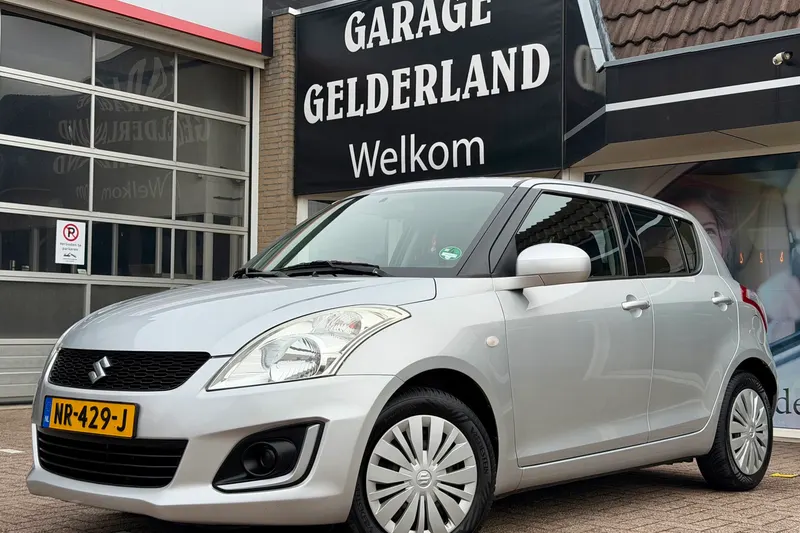 Suzuki Swift (2014)
