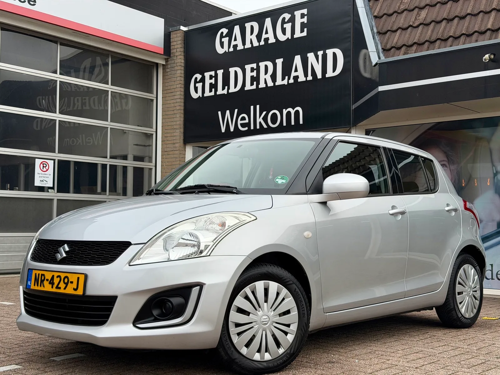 Suzuki Swift (2014) — foto 1