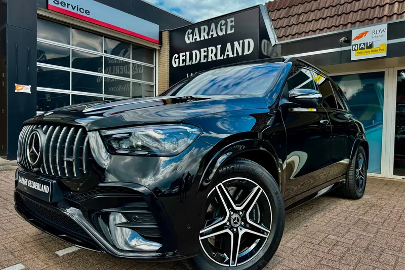 Mercedes-Benz GLE-Klasse (2024)