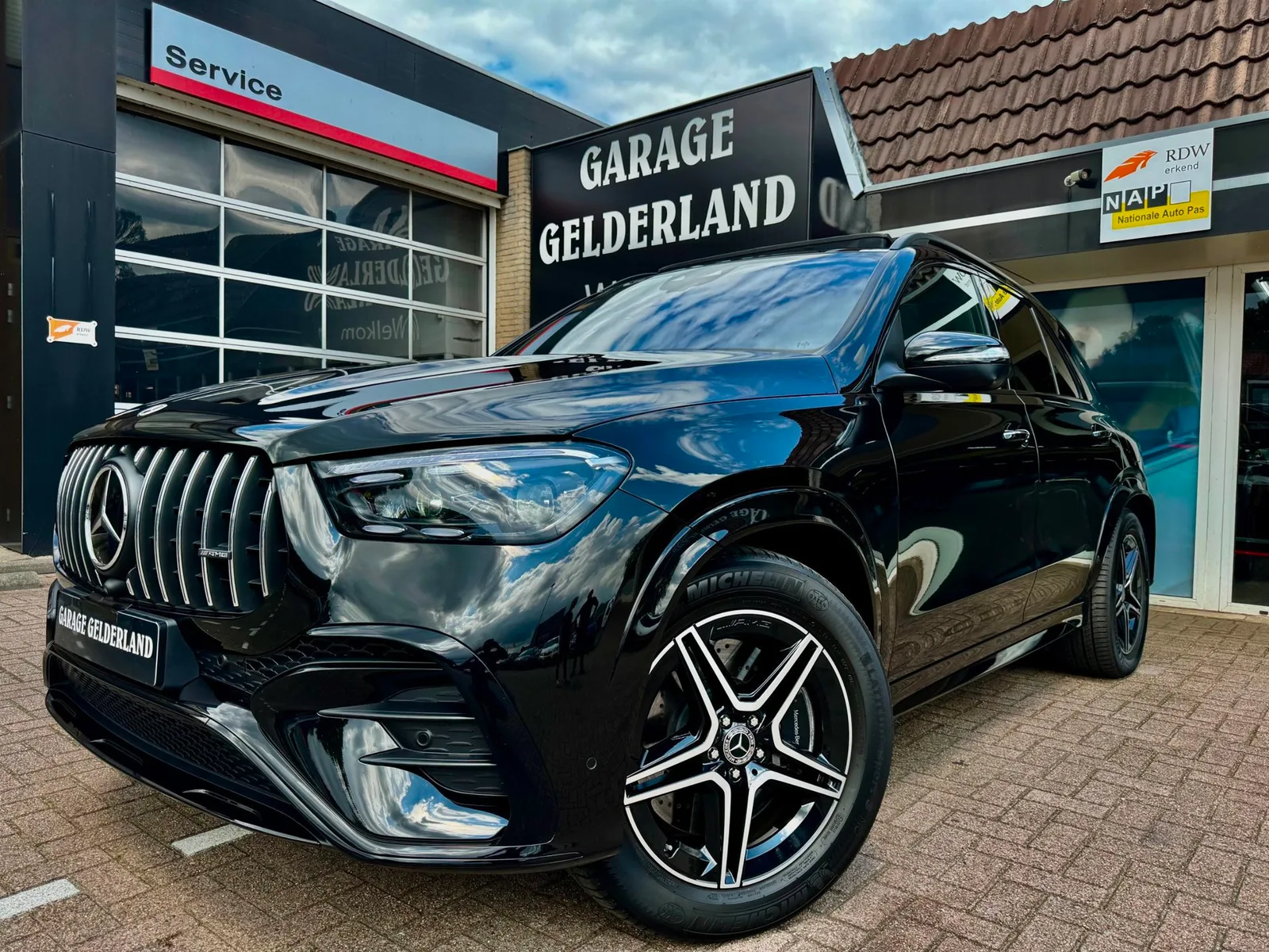 Mercedes-Benz GLE-Klasse (2024) — foto 1