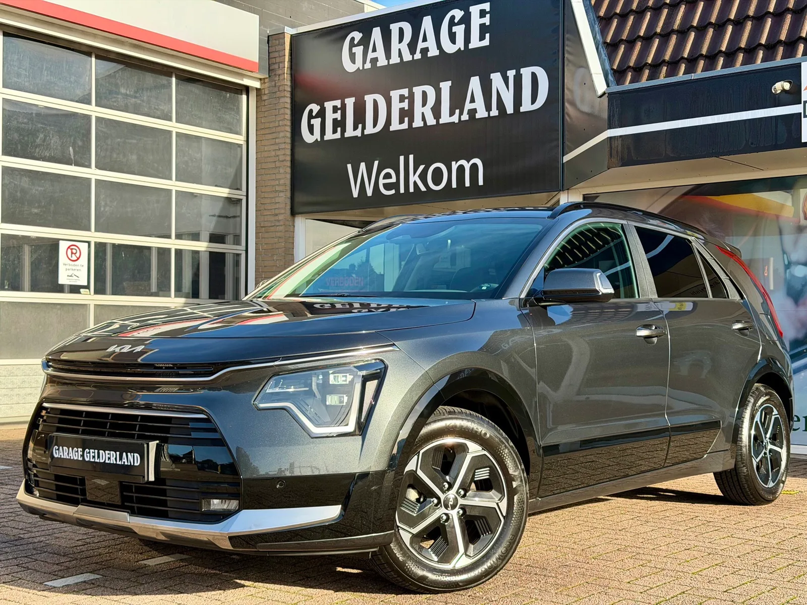 Kia Niro (2024) — foto 1