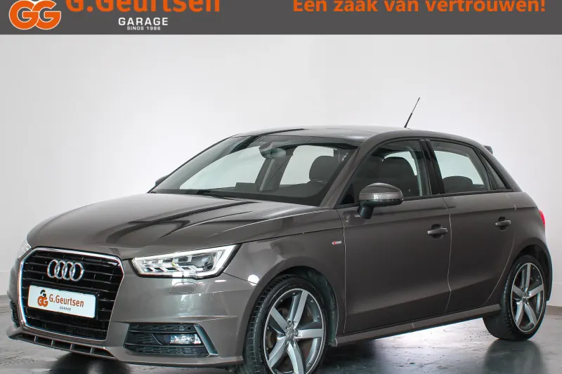 Audi A1 (2016)