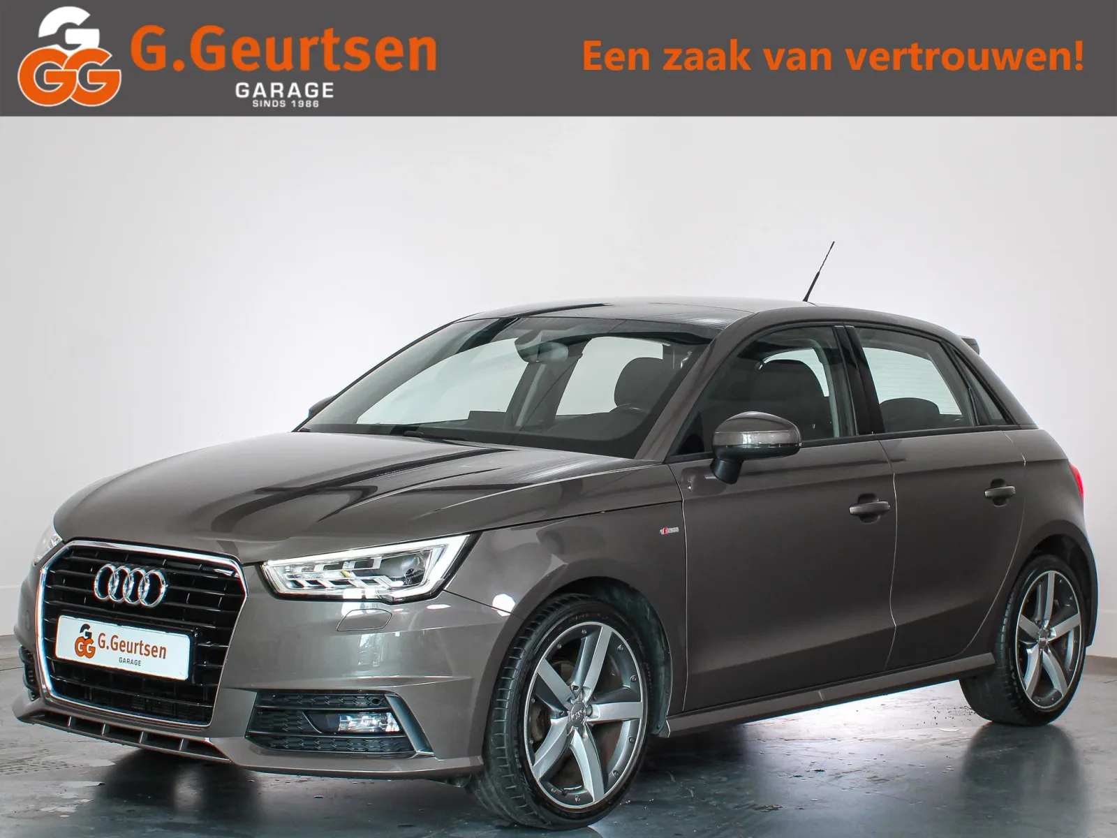 Audi A1 (2016) — foto 1